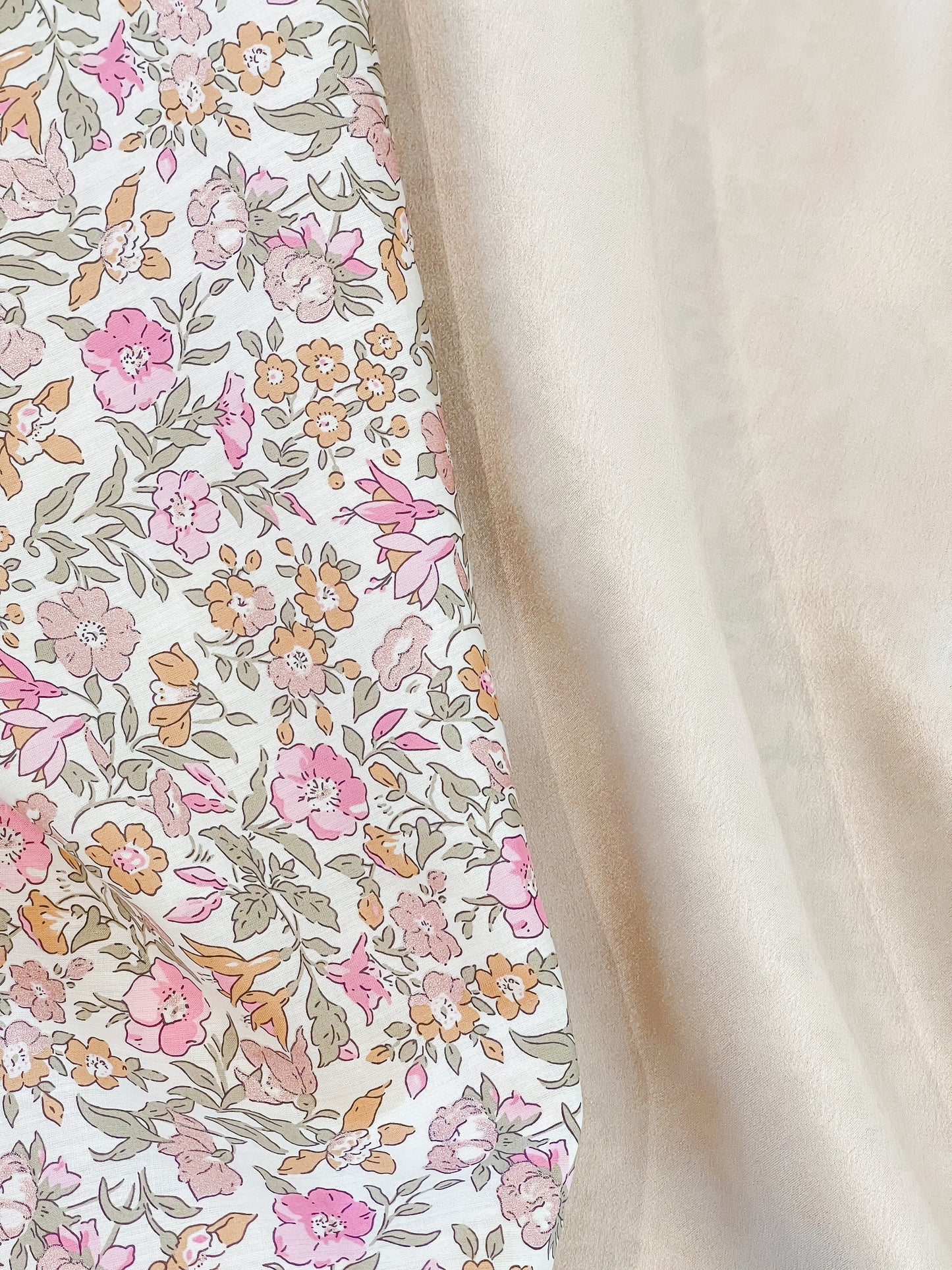 Signature Liberty & Silk Pillowslips