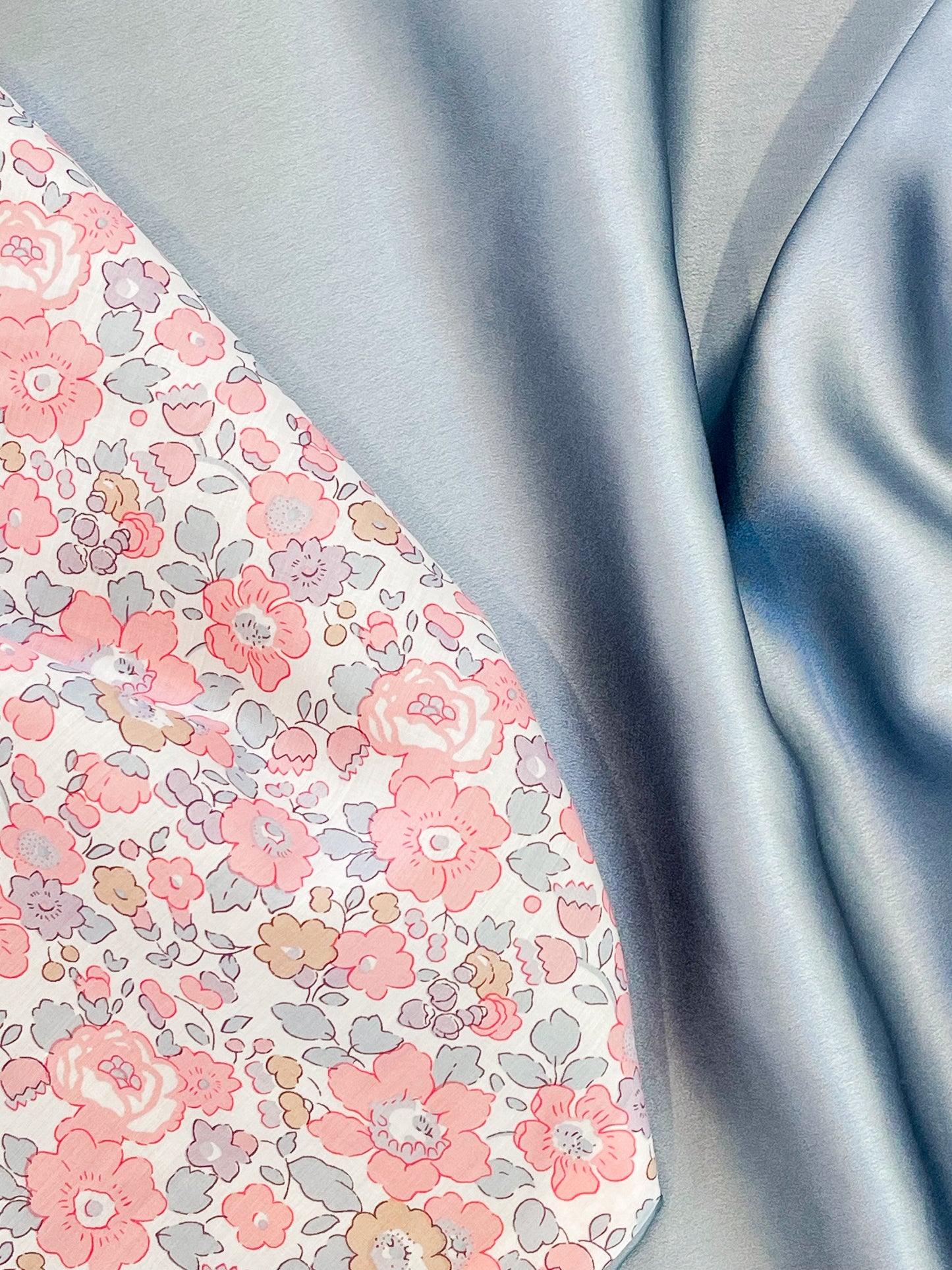 Signature Liberty & Silk Pillowslips