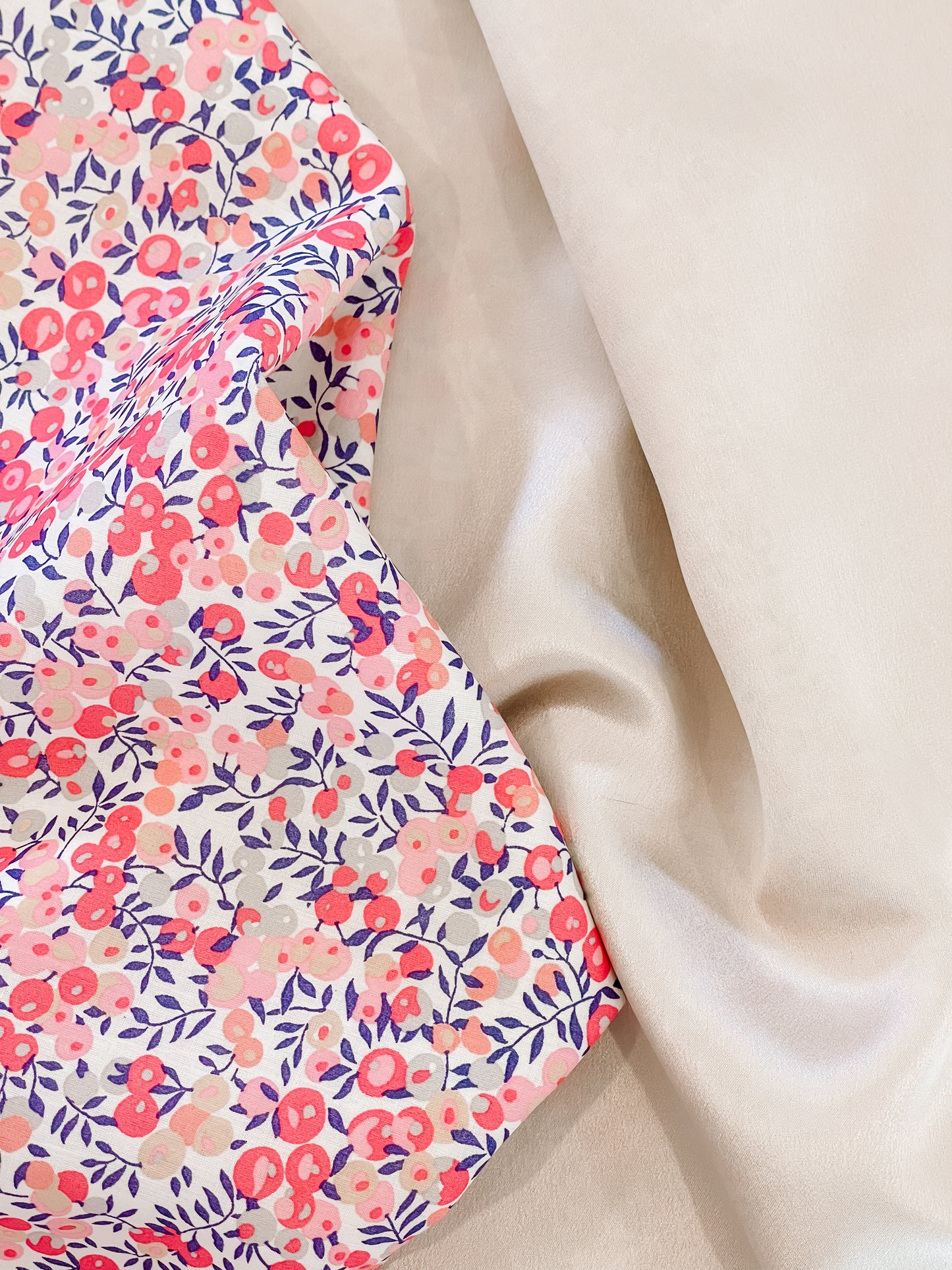 Signature Liberty & Silk Pillowslips