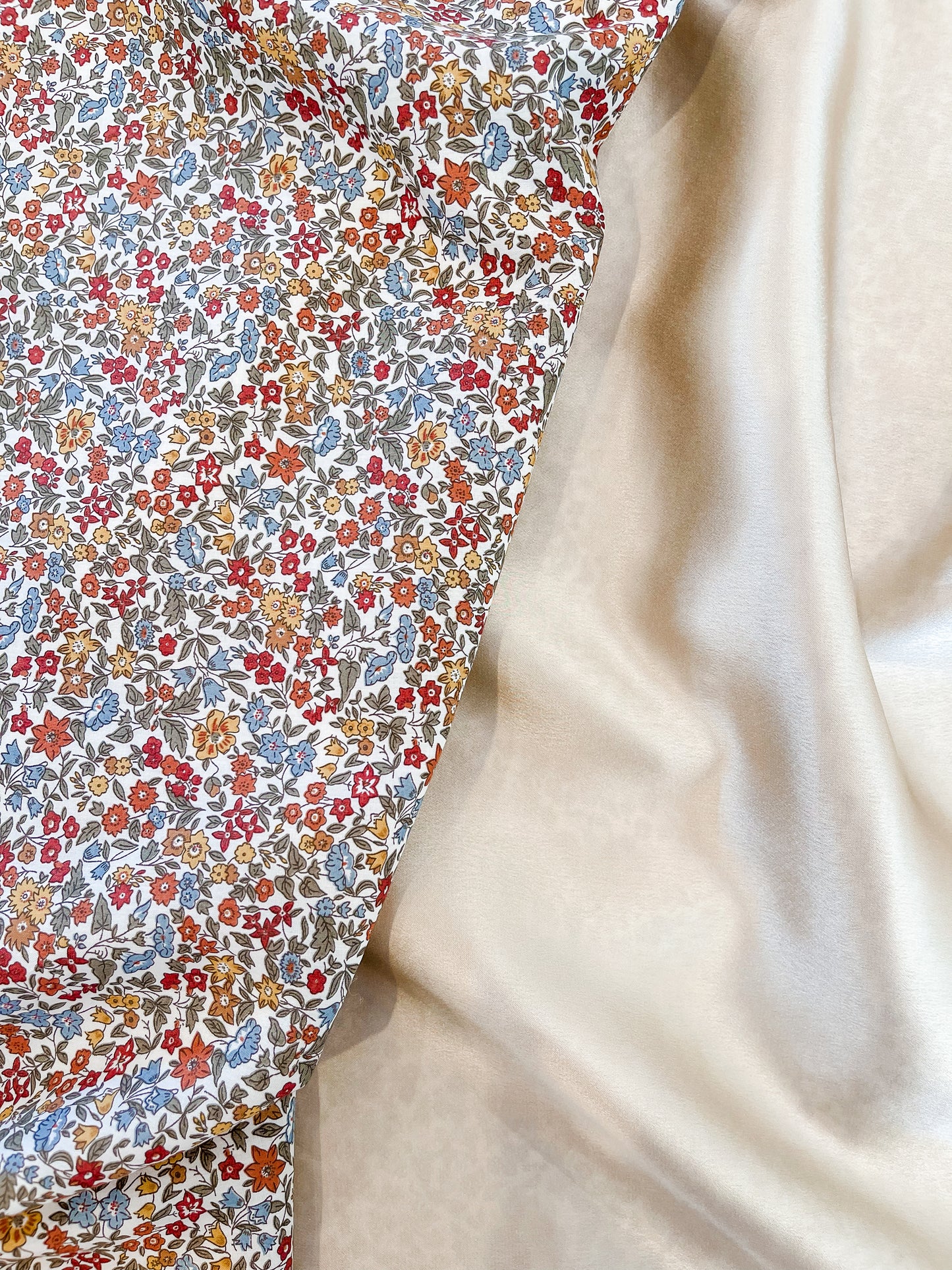 Signature Liberty & Silk Pillowslips