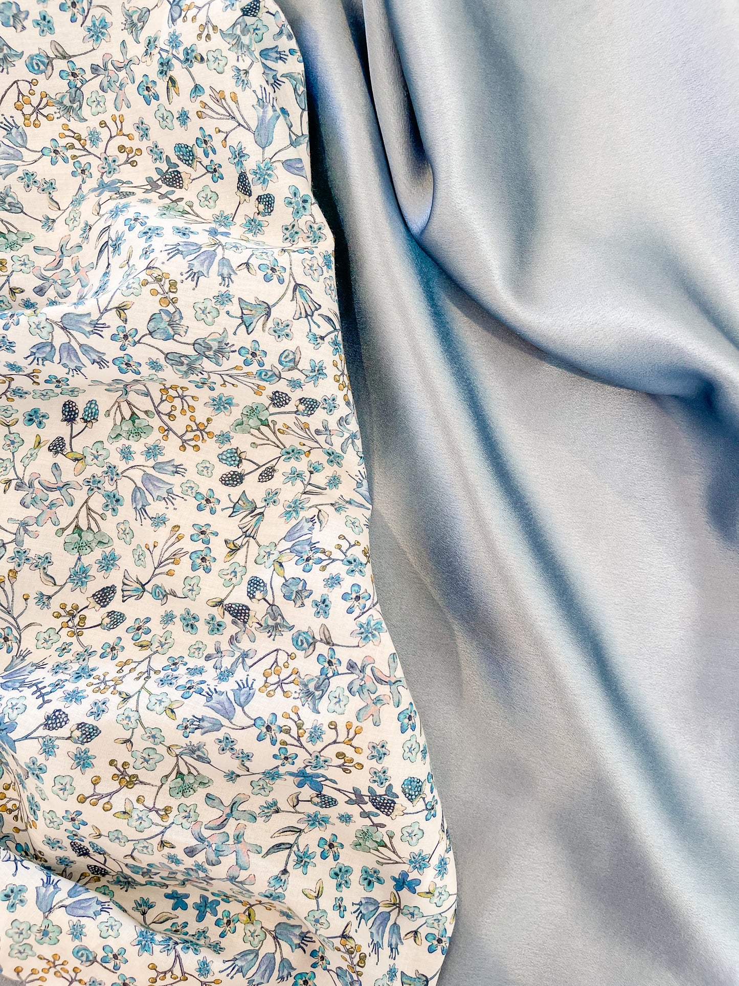 Signature Liberty & Silk Pillowslips