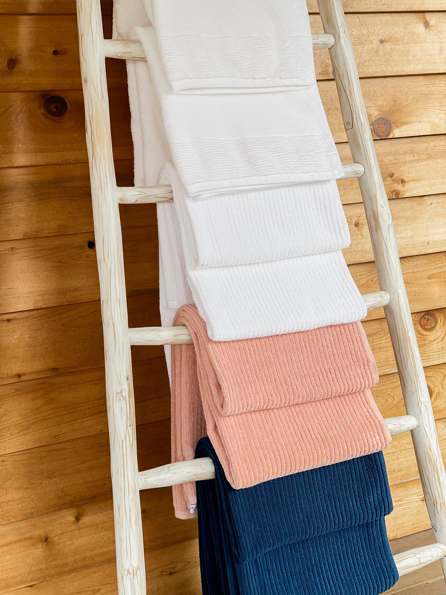 Personalised Liberty Bath Towels for Girls | Custom Embroidered Name Towels Australia