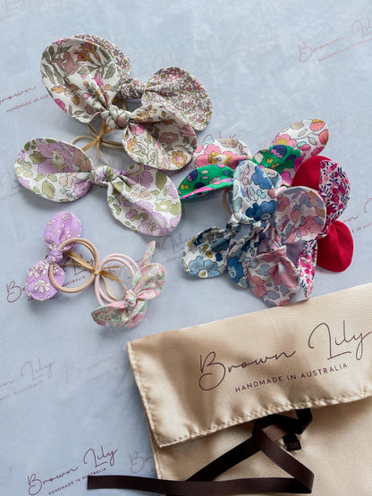 Liberty Bunny Bows