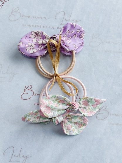 Liberty Bunny Bows