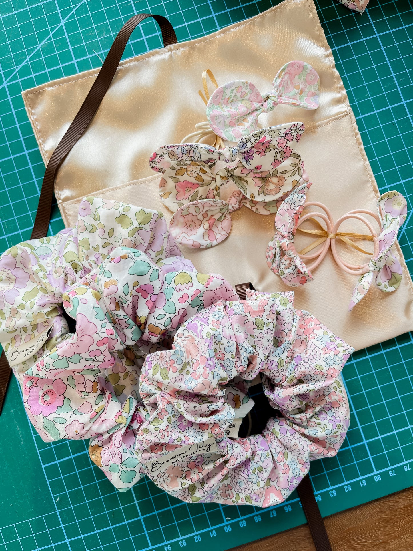 Liberty Bunny Bows