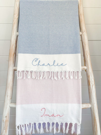Turkish Towels COMING SOON!