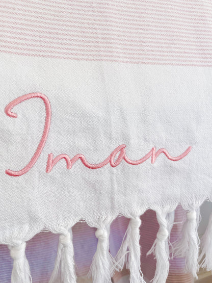 Turkish Towels COMING SOON!