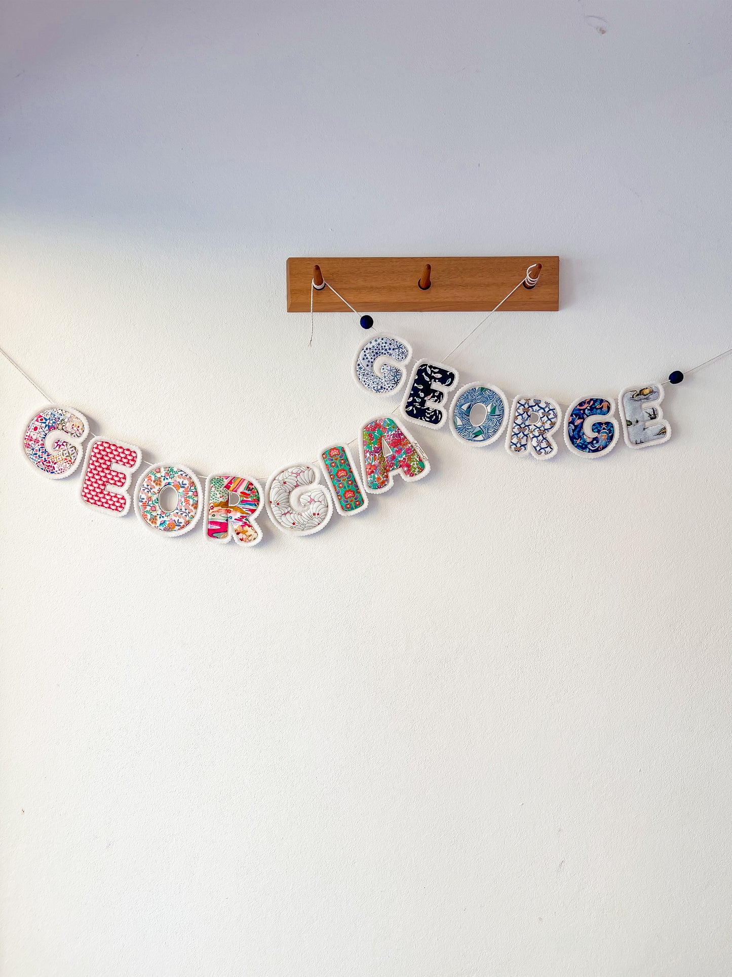 Multi Liberty Name Banner