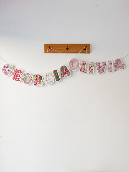 Multi Liberty Name Banner