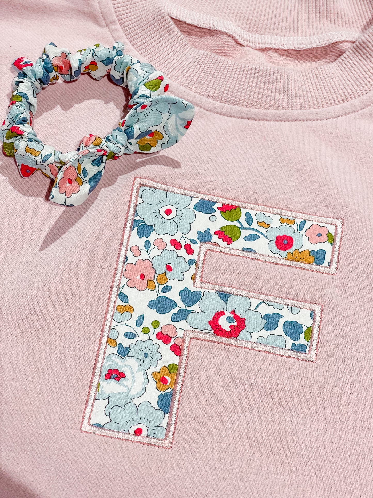 Personalised Organic French Terry Jumpers