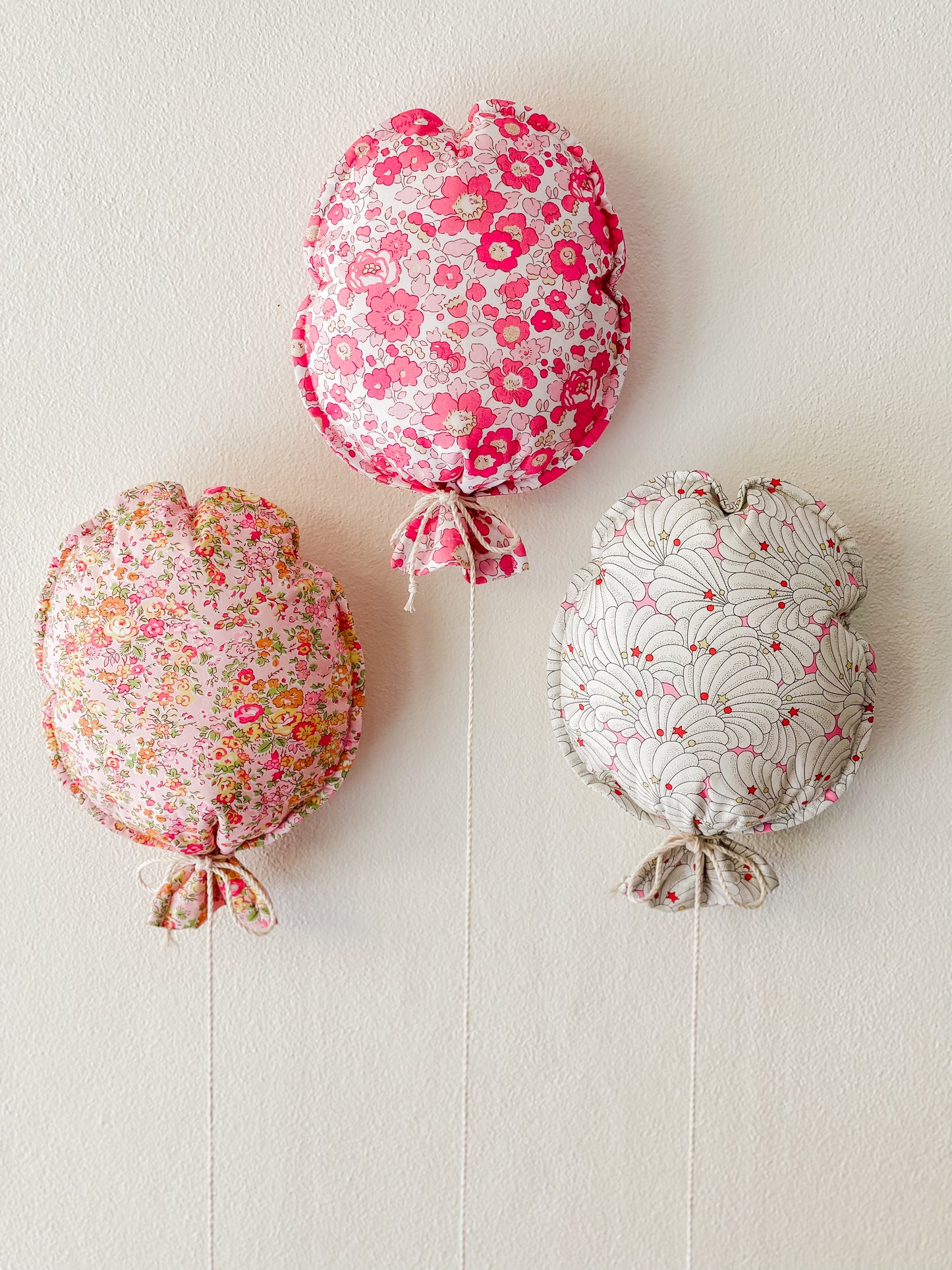 Keepsake Balloon for Girls