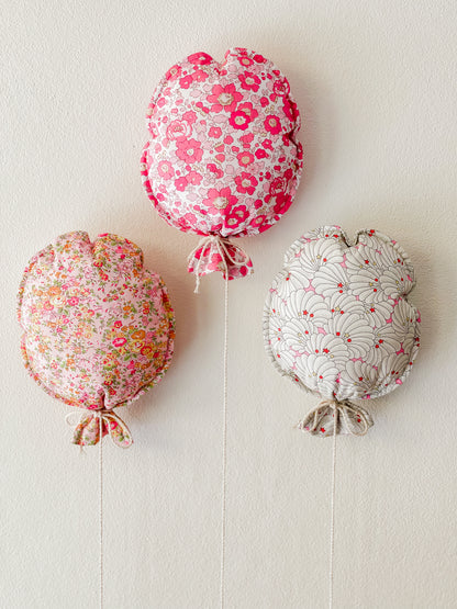 Keepsake Balloon for Girls