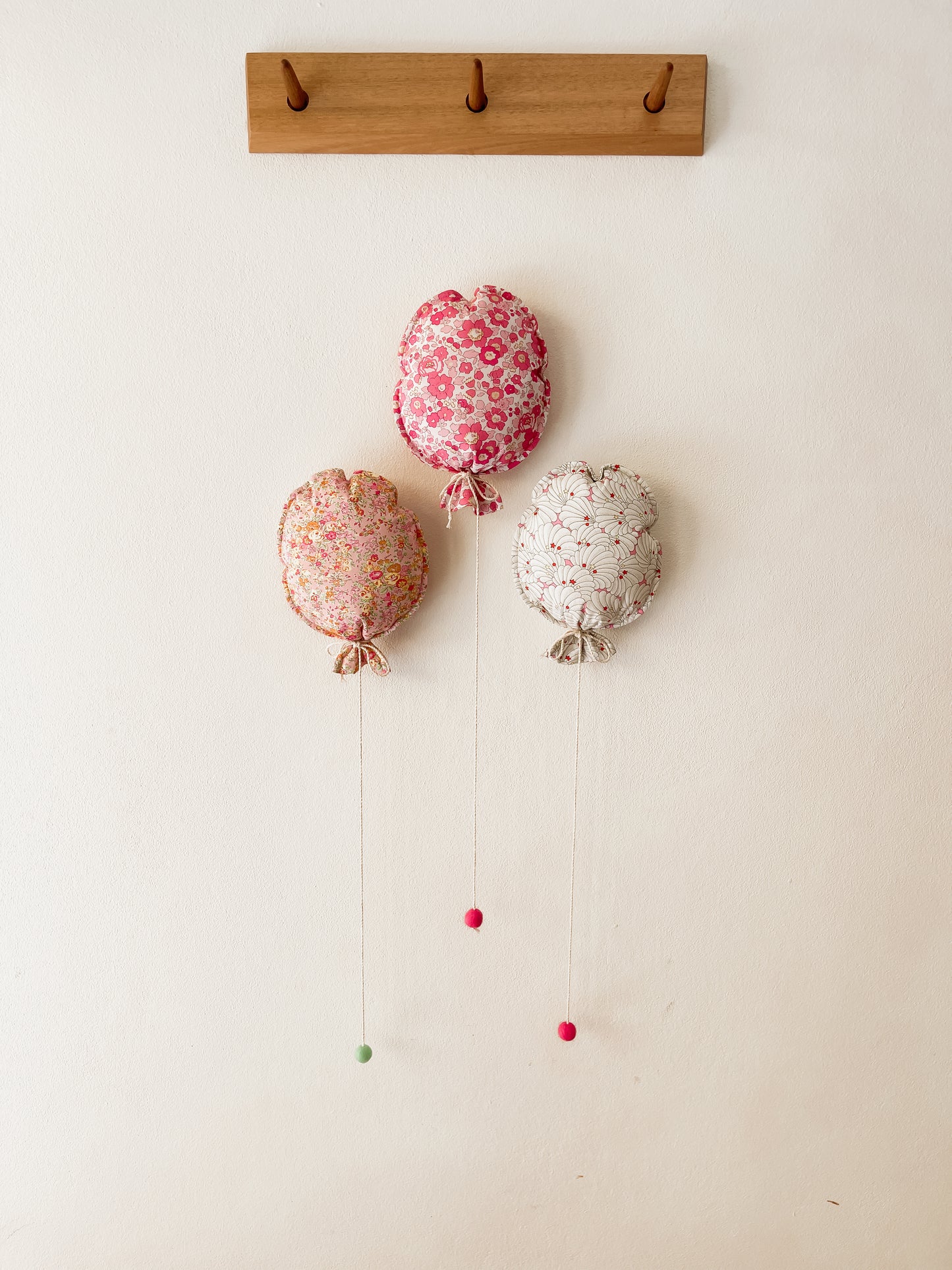 Keepsake Balloon for Girls