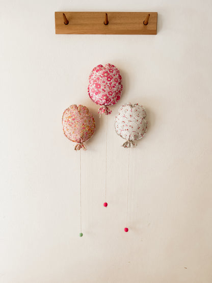 Keepsake Balloon for Girls