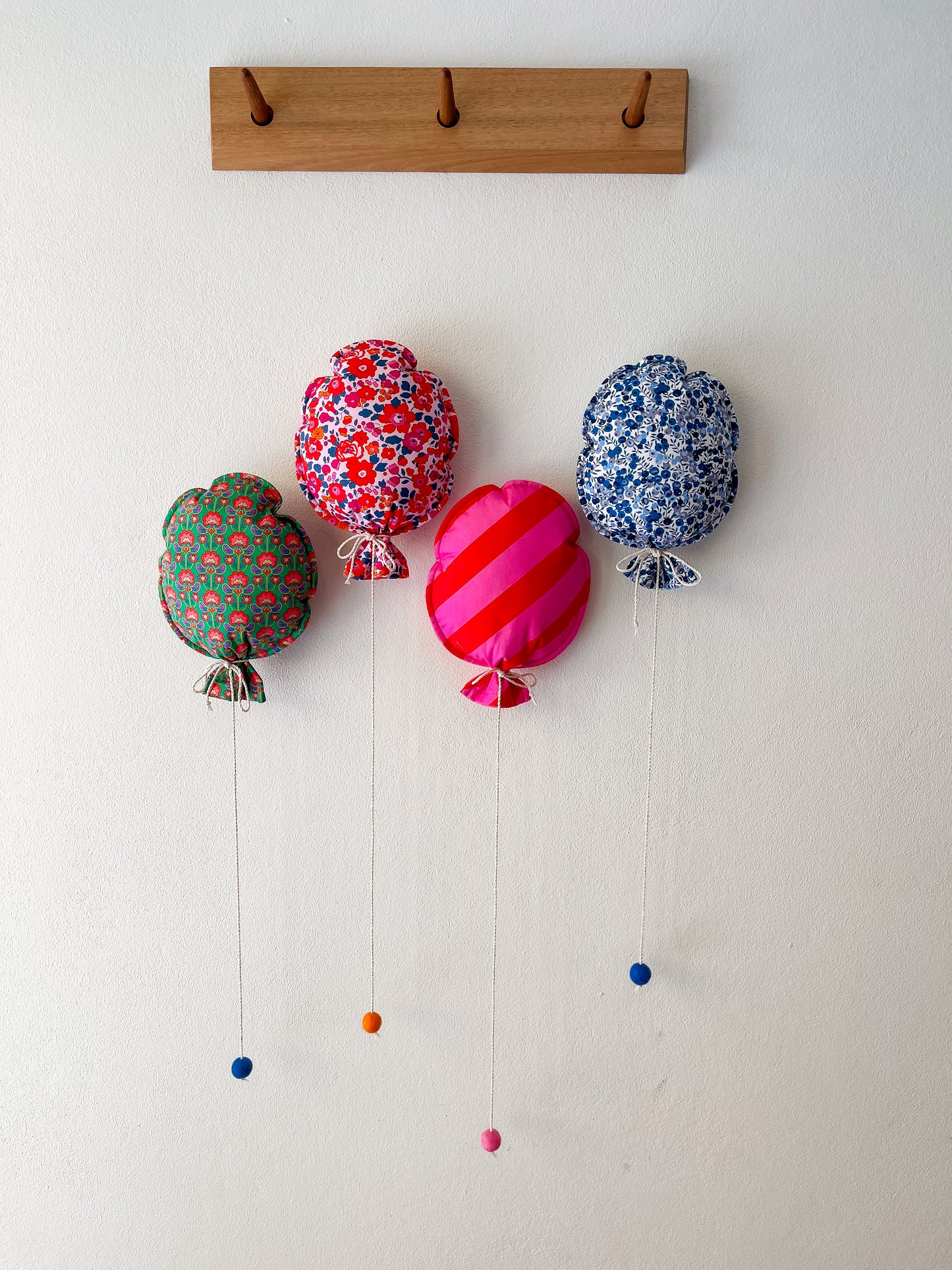 Keepsake Balloon for Girls