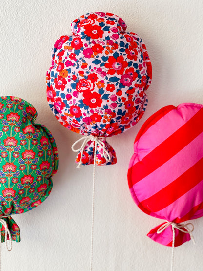 Keepsake Balloon for Girls