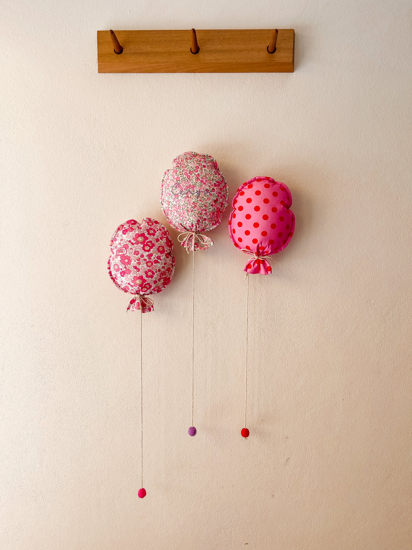 Keepsake Balloon for Girls