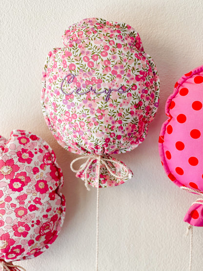 Keepsake Balloon for Girls