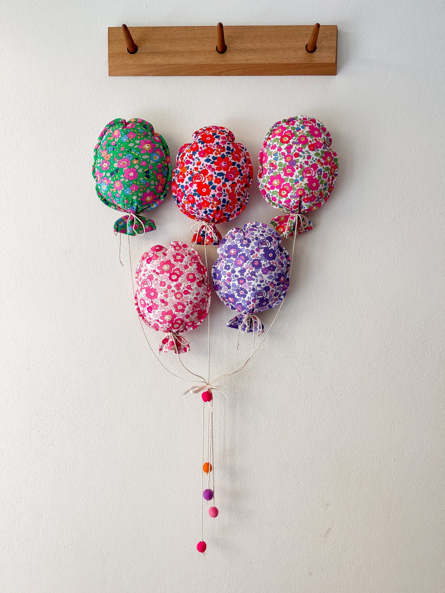 Keepsake Balloon for Girls