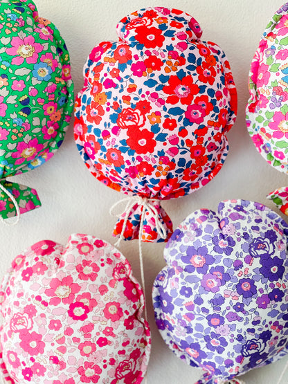 Keepsake Balloon for Girls