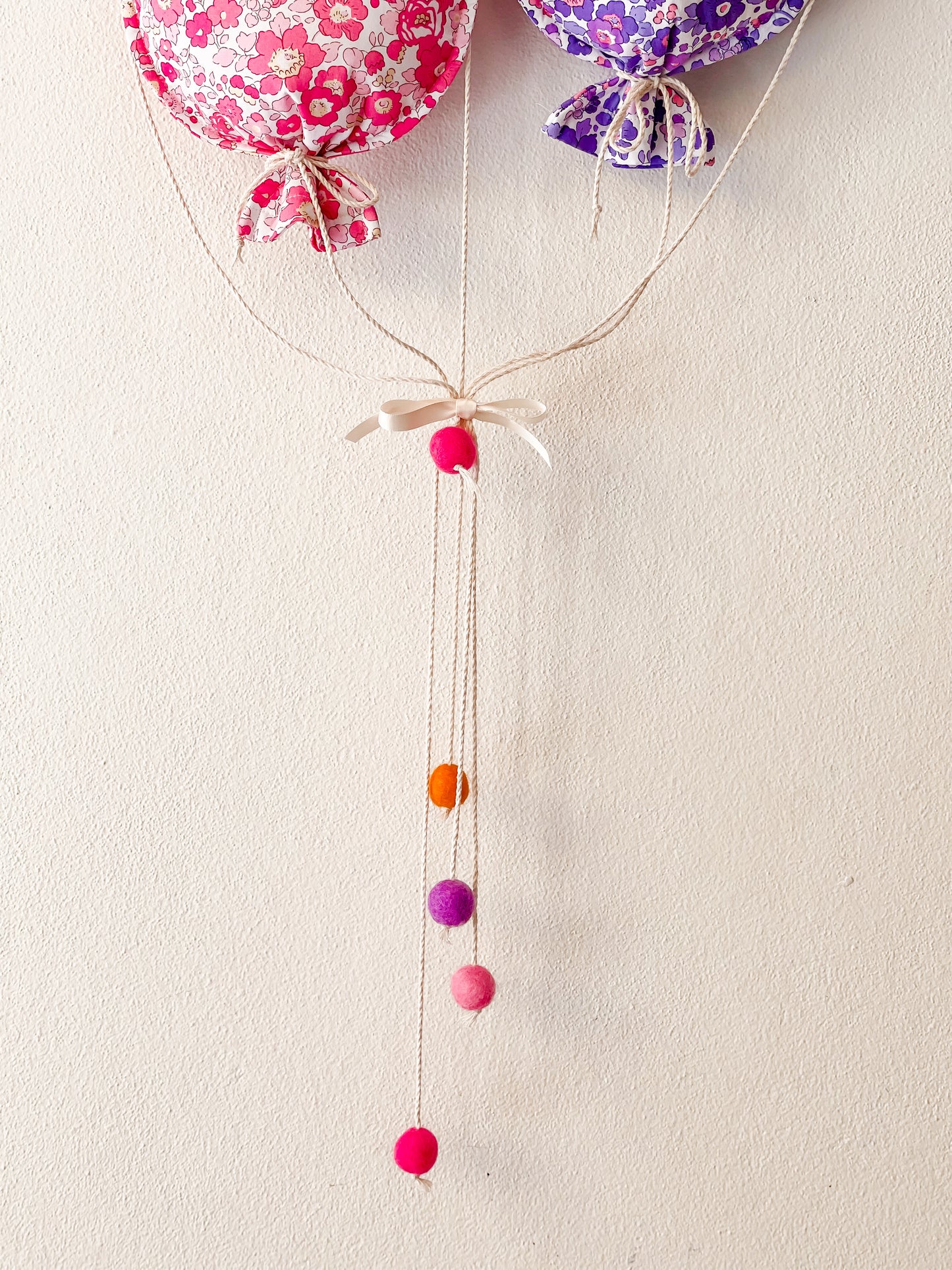Keepsake Balloon for Girls