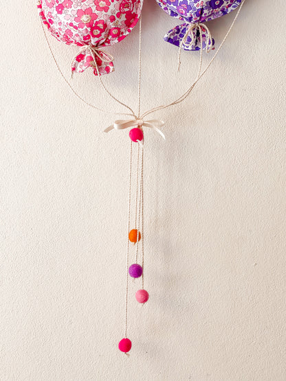 Keepsake Balloon for Girls