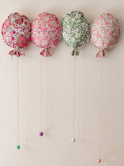 Keepsake Balloon for Girls