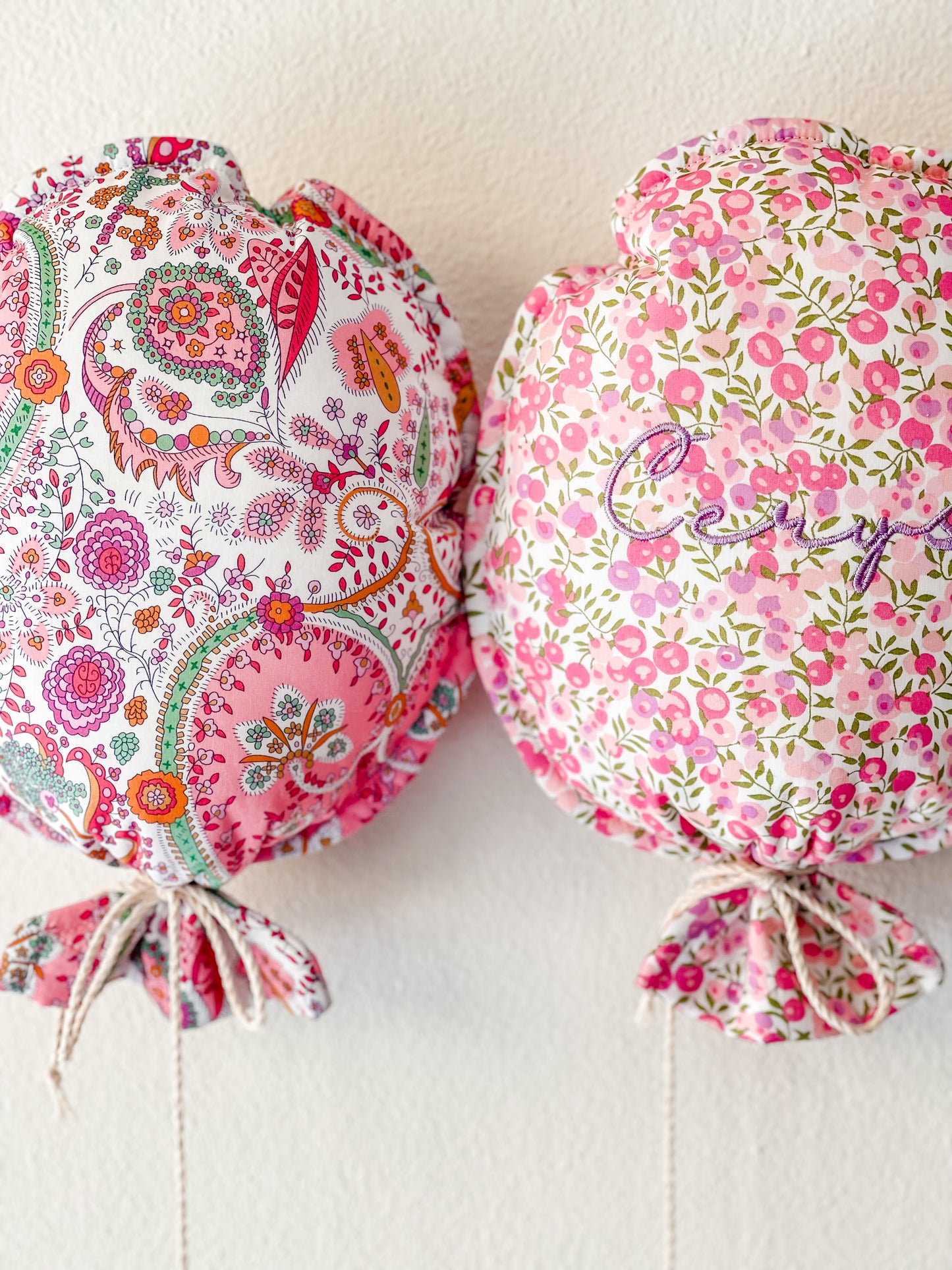 Keepsake Balloon for Girls