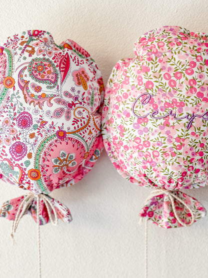 Keepsake Balloon for Girls