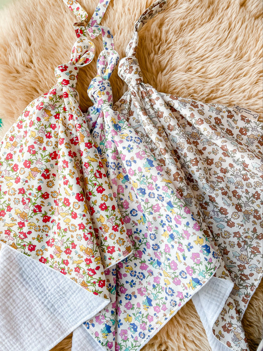Little Loveys - Baby Comforters