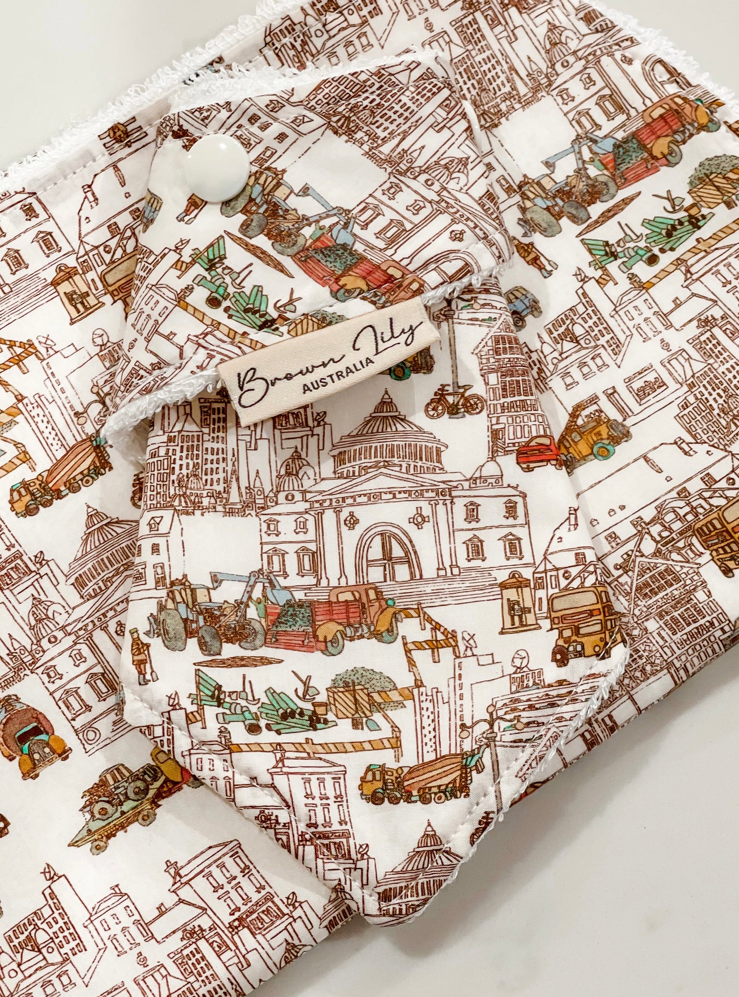 Burp Cloth Sets
