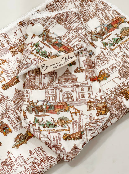 Burp Cloth Sets