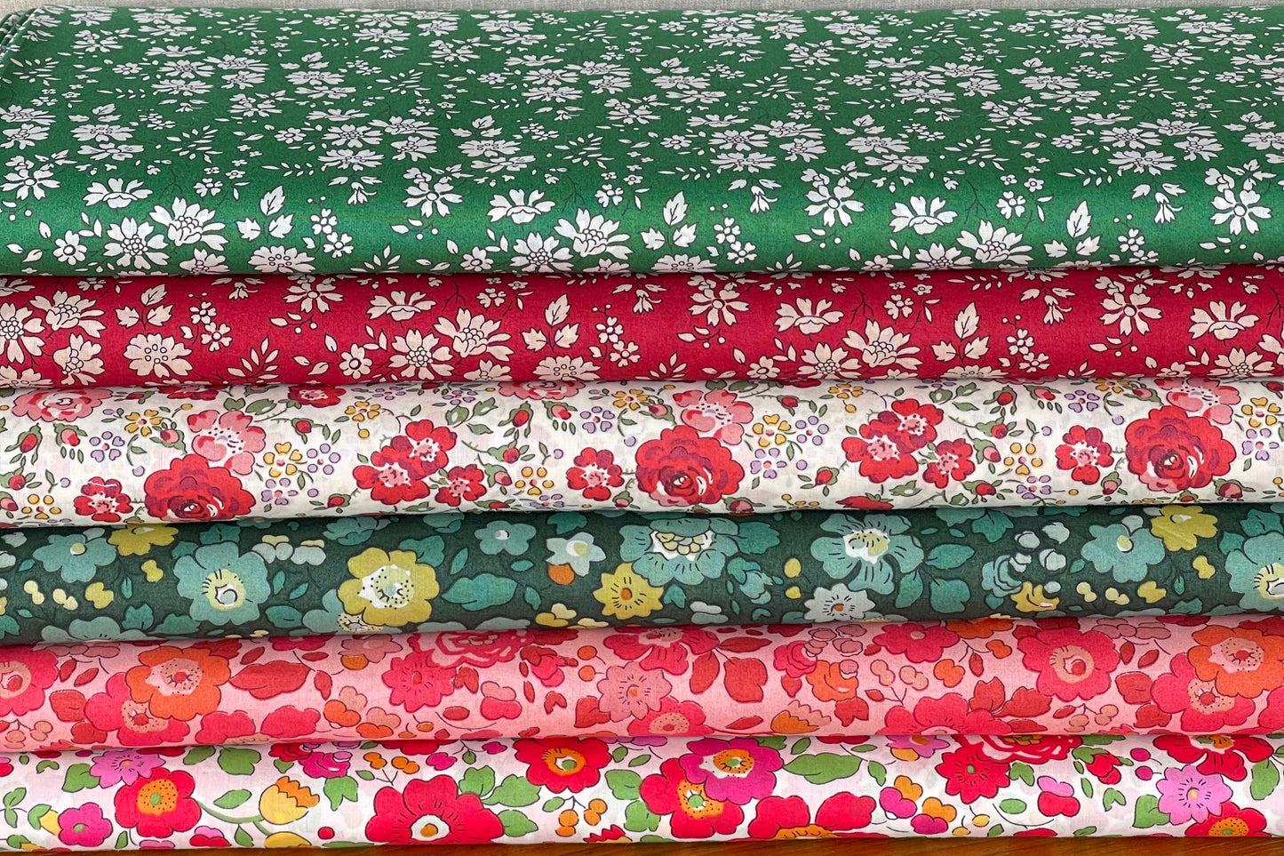PRE-ORDER 2025 Heirloom Linen & Liberty Santa Sacks