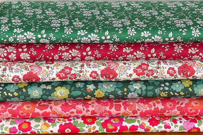 PRE-ORDER 2025 Heirloom Linen & Liberty Santa Sacks