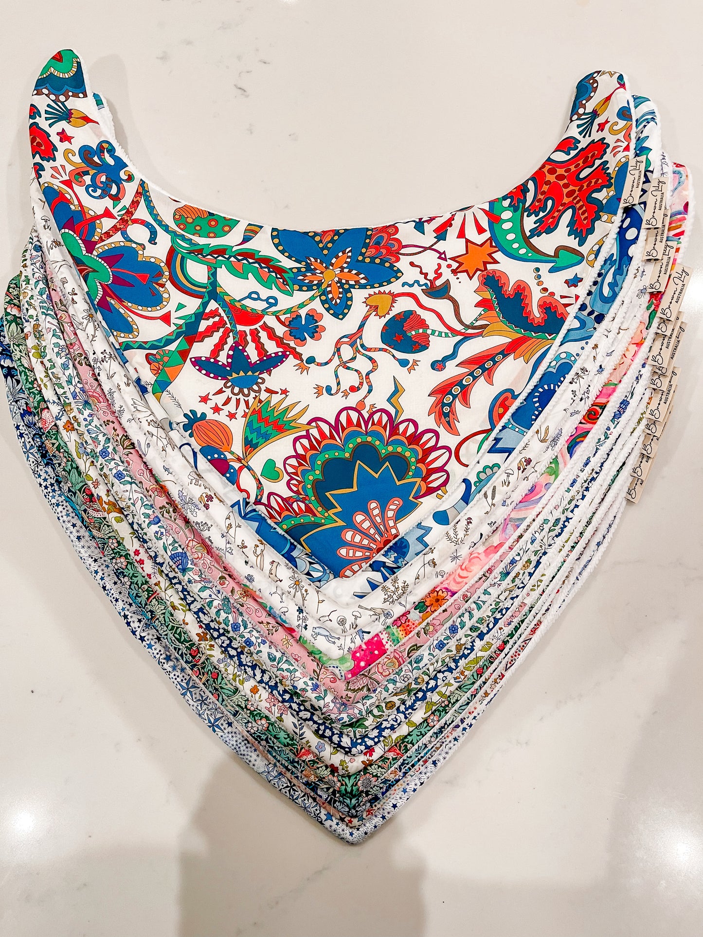 Modesty Dribble Bandana Bib