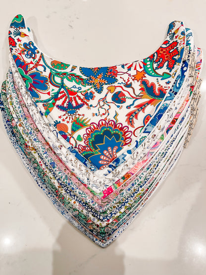 Modesty Dribble Bandana Bib