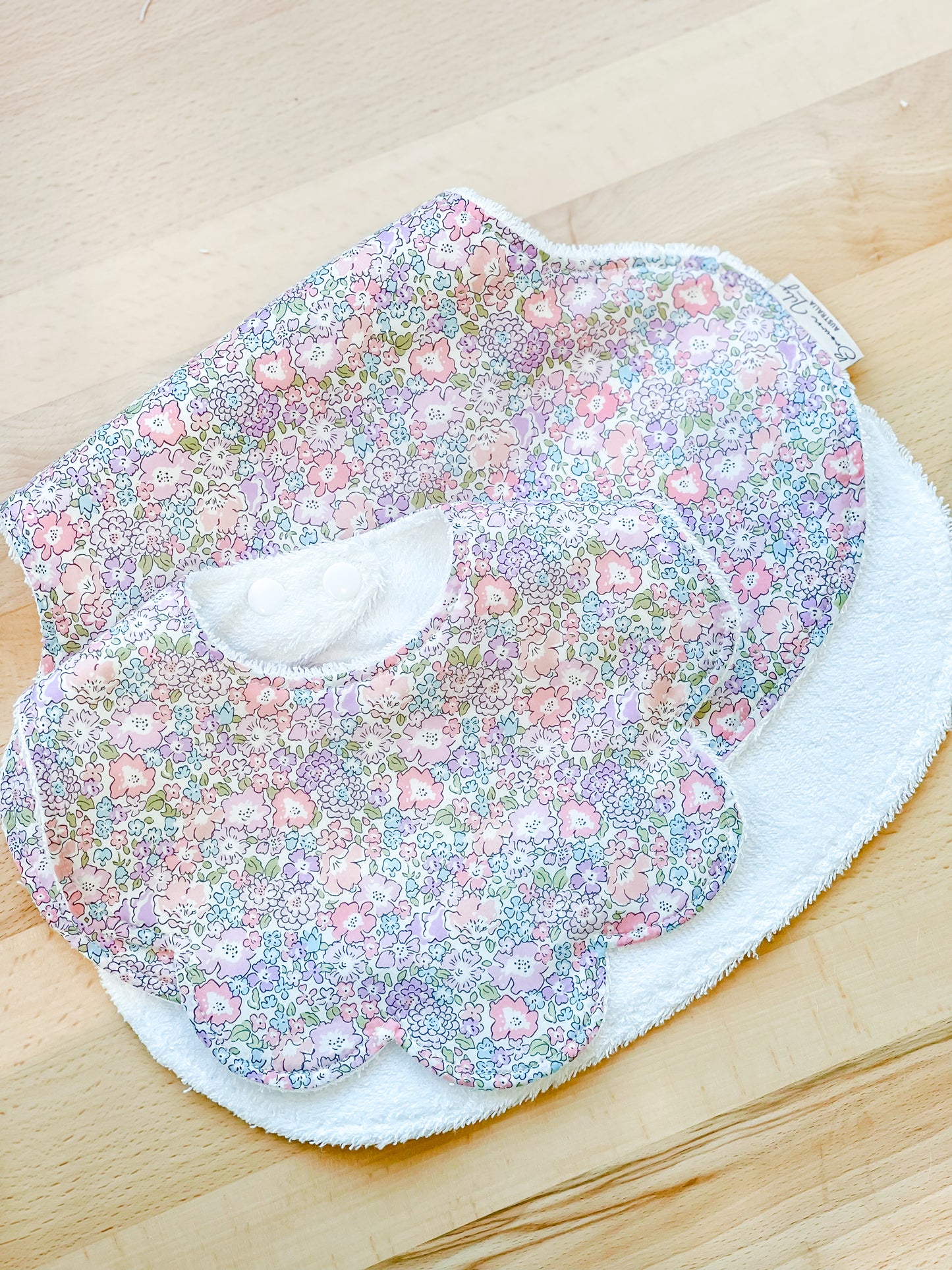 Burp Cloth Sets