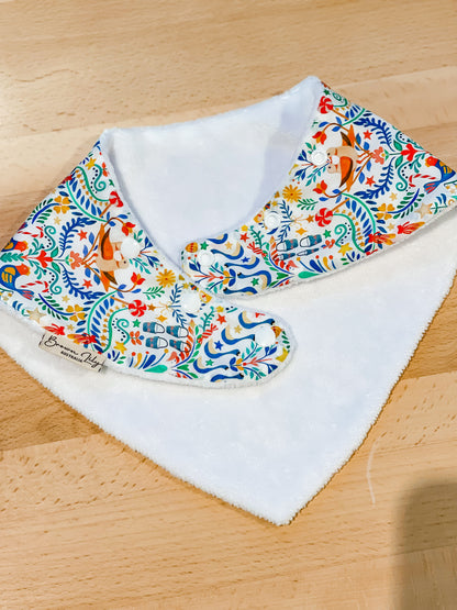 Modesty Dribble Bandana Bib