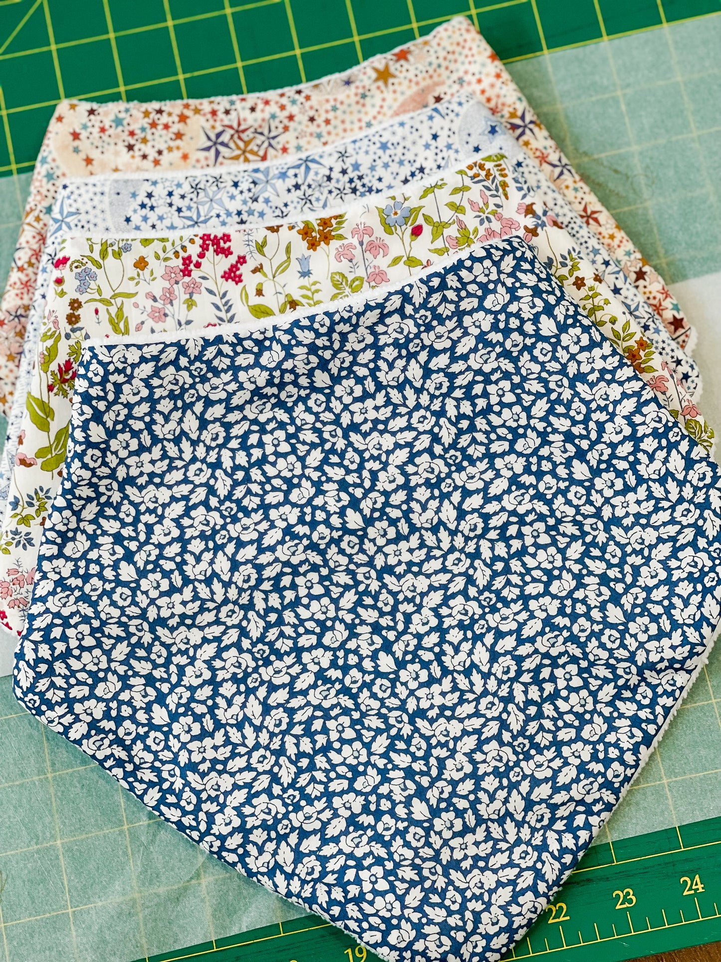 Modesty Dribble Bandana Bib