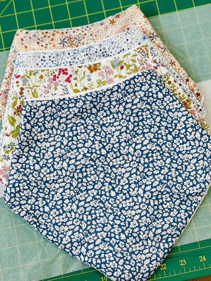Modesty Dribble Bandana Bib