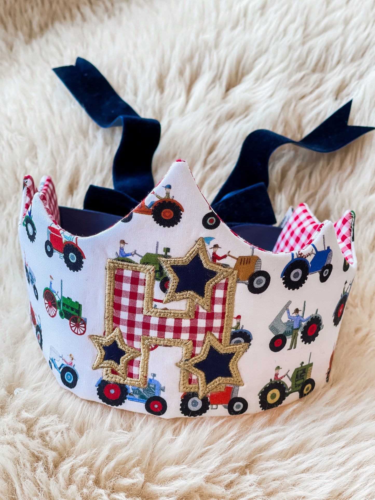 Custom Birthday Crowns