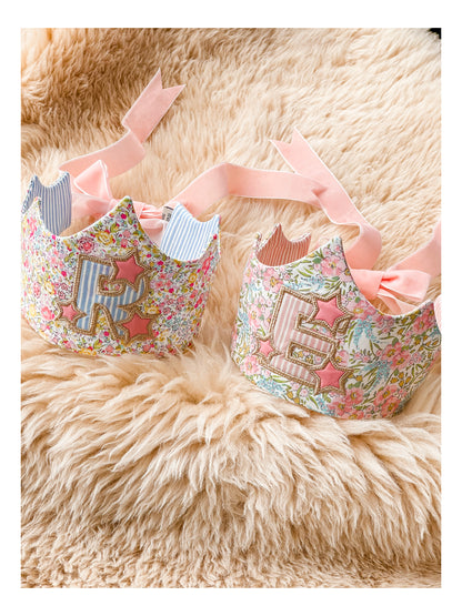 Custom Birthday Crowns