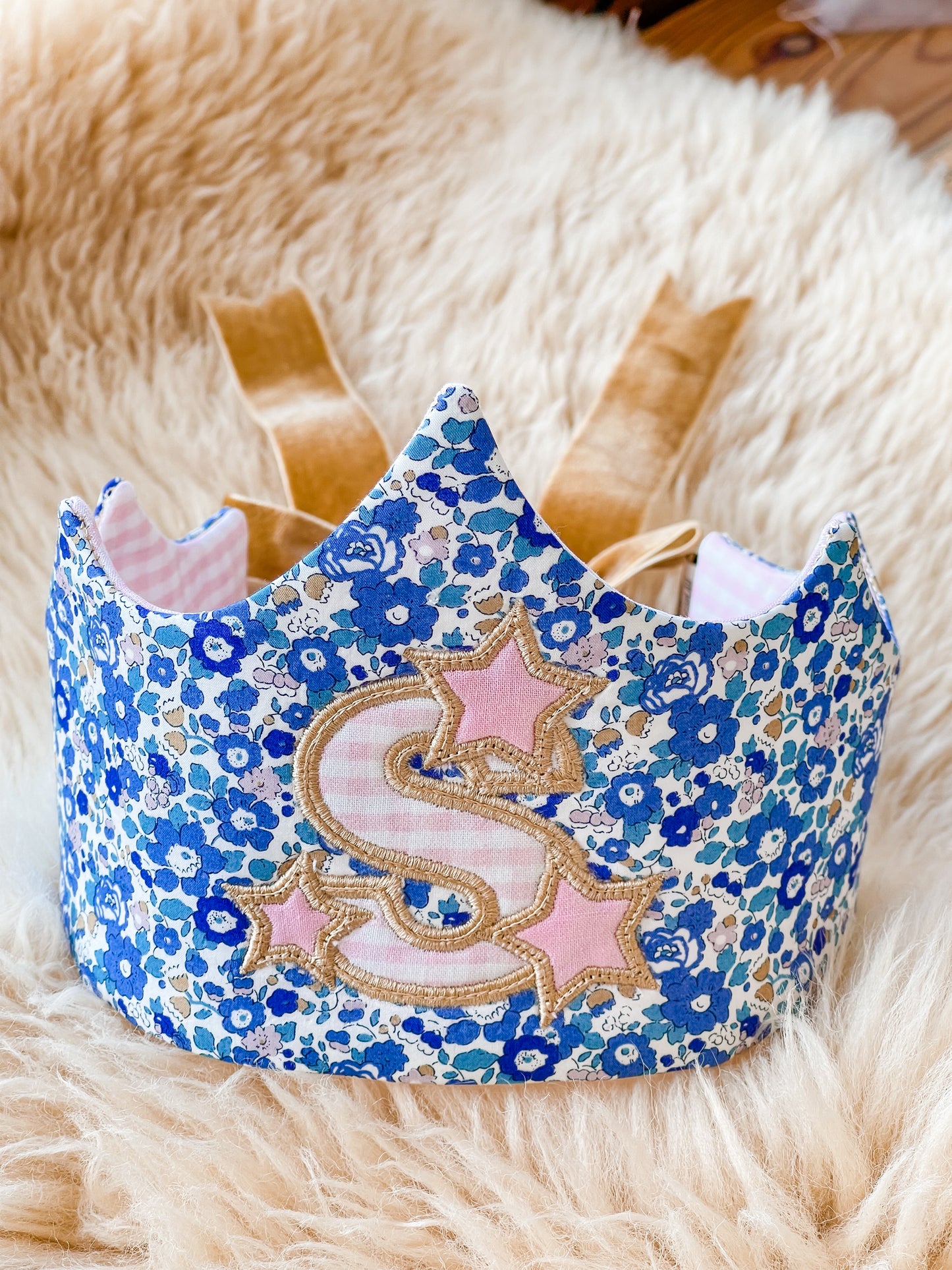 Custom Birthday Crowns