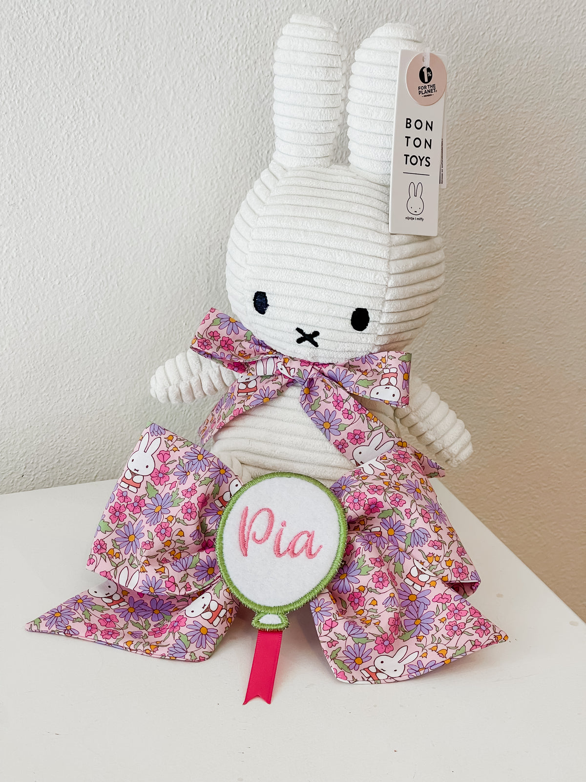 Liberty x Miffy Birthday Gift Set