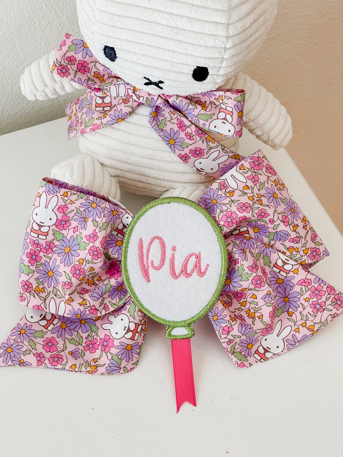 Liberty x Miffy Birthday Gift Set