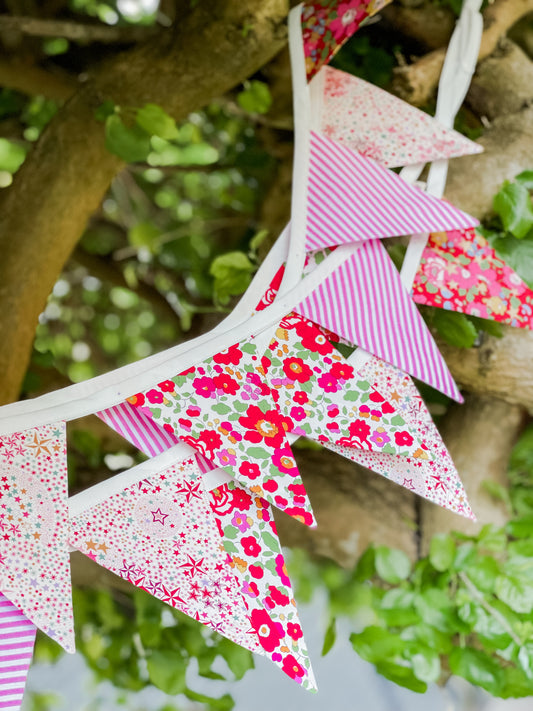 Custom Liberty Bunting