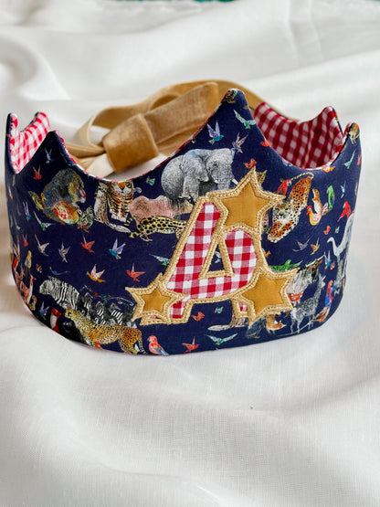 Custom Birthday Crowns