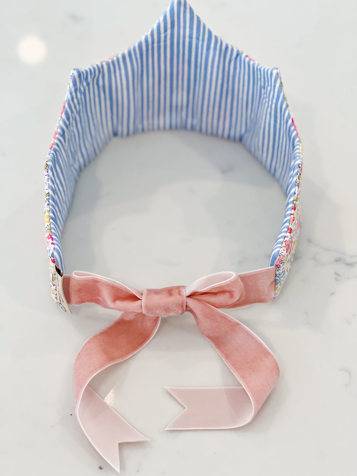 Birthday Crown ‘Liberty & Stripes’