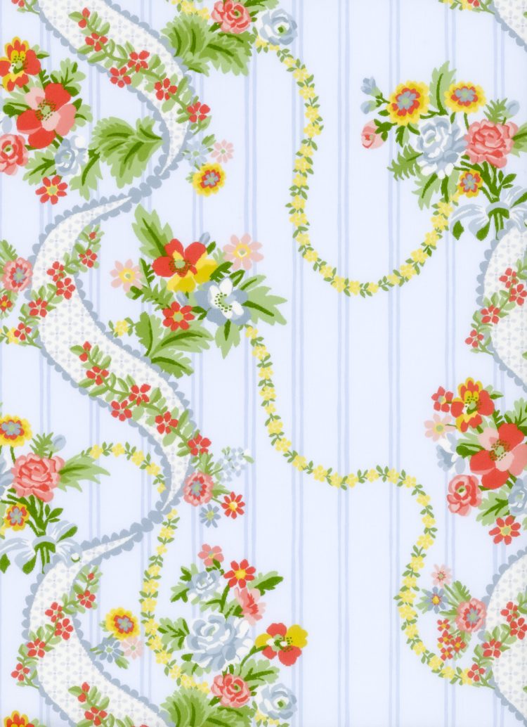 Liberty & 'Bridgerton' Ruffle Cushion