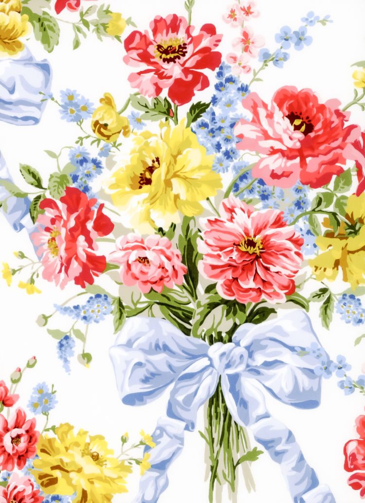 Liberty & 'Bridgerton' Ruffle Cushion
